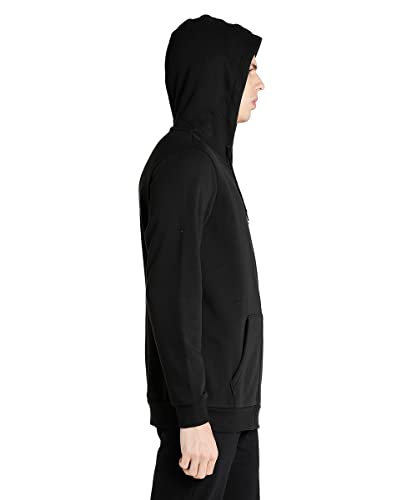 Image of PUMA Cotton Men Hooded Neck Jacket