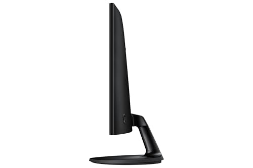 Samsung Ecran PC S36GD, Taille 24" - Dalle VA, Résolution FHD (1920 x 1080), 100Hz, Inclinable, VESA 75 x75, Contraste 3000:1, Eye Saver Mode, Flicker Free, HDMI (1,4), VGA, Prise Casque, LS24D366GAU