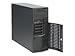 Supermicro Mid Tower Case CSE-733T-465B, Black