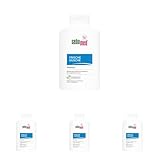 SEBAMED Frische Dusche 400 ml, Duschgel für empfindliche und strapazierte Haut, langanhaltendes Frischegefühl, versorgt die Haut mit Feuchtigkeit durch Aminosäuren und Allantoin, für Männer und Frauen
