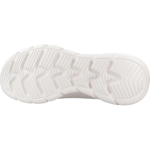 Image of Skechers Womens Bobs Sport B Flex Hi - Flying Hi