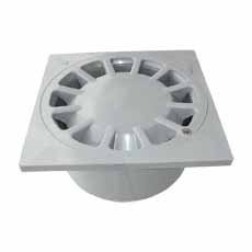 SUMIDERO SIFONICO PVC 25X25 110-90