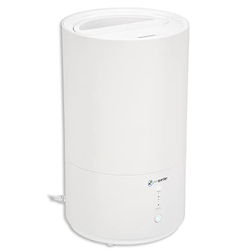 Pureguardian 30-Hour 0.80 Gal. Top Fill Cool Mist Ultrasonic Humidifier With Aromatherapy Tray, H950Ar #TOP20