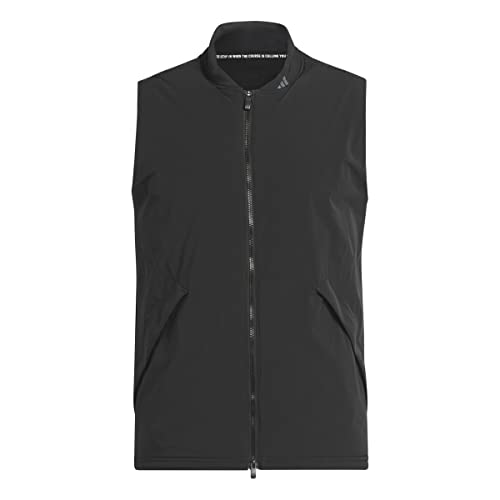 Image of adidas Men's Ultimate365 Tour Frostguard Padded Vest