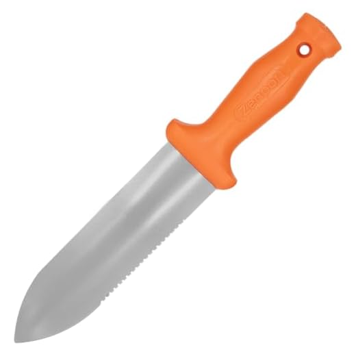 Zenport K245 Soil Knife Set of 10