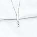 PLITI Numerical Love Gift 143 I Love You Necklace For Boyfriend & Girlfriend Couple Gift Jewelry (143 nec)