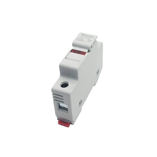 Fusible photovoltaïque 1000V 63A protection contre courts-circuits PV