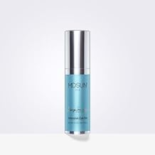 Intensive Eye Gel, Alcohol Free, Support Natural Collagen, Keep Skin Moisturized, Radiant & Reduce Lines, Wrinkles, Puffiness, Dark Circles, 15mL