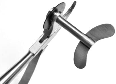 Miniatura 7 de Cortador de anillo de dedo Herramienta de emergencia Anillo Band Cutter SS Cortar y quitar anillos por JTS