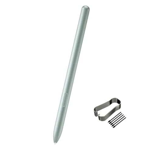 Lápiz para Samsung Galaxy Tab S7 FE sin Bluetooth con puntas intercambiables TJ-780