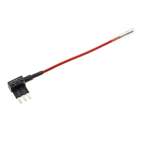 Caja de fusibles para coche con electricidad no destructiva de 32 V para tomas de corriente