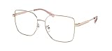 Michael Kors Brillen NAXOS MK 3056 Rose Gold 55/16/140 Damen