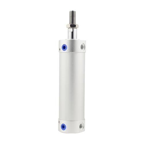 Vérin de traction CDG1BN63x175 mini actionneur pneumatique double effet de précision - 2