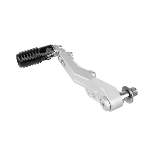 Levier de changement vitesse R1200GS sélecteur réglable en aluminium usiné CNC durable