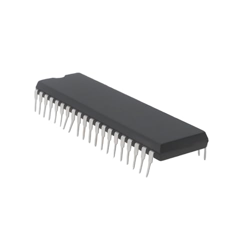 Create idea 1 Chip Amplificador de Microcontrolador MOS6502 IC Mos Dip de 40 Pines Chip MCU SOP-28 Paquete Adecuado para Procesador Programador Controlador ICP
