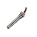 YZHATDH 12V/24V M16 Thread Cartridge Water Heating Element 12x100MM 50W/100W/150W/200W/300W Industrial Resistance Heater Rod