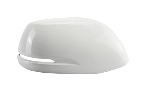 ԗpobN~[Jo[ ɓK CRV CR-V 2012 2013 2014 2015 2016 ~[VFnEWO J[hς XYIJKLMNO(1pcs pearl white R)