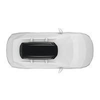 Thule Pulse 2 M Dachbox schwarz matt – Ansicht 4