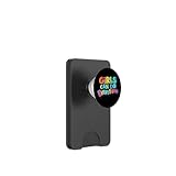 Photo Gallery le ragazze possono fare tutto divertente messaggio positivo potere era ora popsockets popwallet per magsafe Photo Gallery le ragazze possono fare tutto divertente messaggio positivo potere era ora popsockets popwallet per magsafe