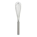 Mrs. Anderson’s Baking French Whisk, Stainless Steel, 12-inches