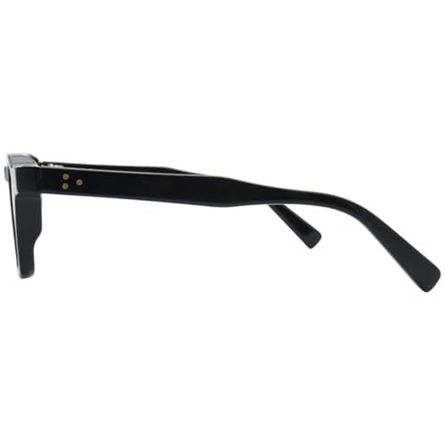 Lunettes de soleil en acétate haut de gamme rétro chic UV400