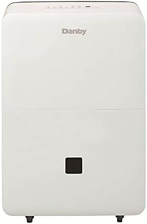 Miniatura 4 de Danby RBDDR050BJPW  DDR050BJPWDB-RF  DDR050BJPWDB-RF Deshumidificador DoE de 50 pintas con bomba recertificada