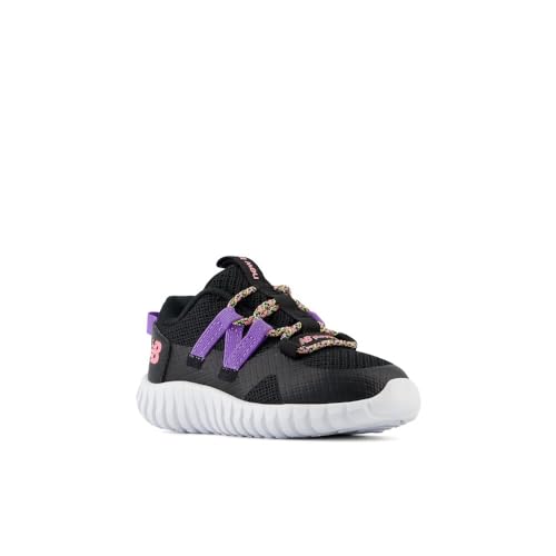 Image of New Balance Kid's Playgruv V1 Bungee Sneaker