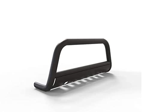 Image of VANGUARD BK Wide Bull Bar for 19-25 Subaru Outback | In Black Powdercoat