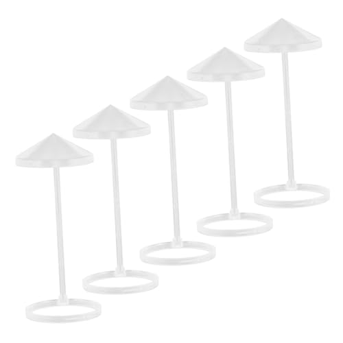 Mikinona 5Pcs Humidifier Air Humidifier Water Splashing Cover for Fish Tanks Rockeries Easy Installation Versatile Use