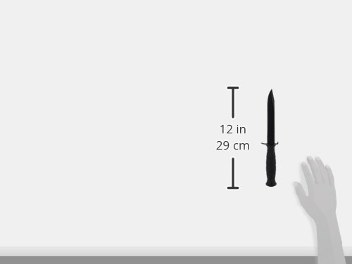 Glock Messer Österreichisches Feldmesser in Schwarz