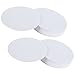 100Pcs Blank Badge Paper Printing Paper Photo Paper Decoration Craft Highlight Desktop Photo Printers (58MM Badges are Specially Cut and can be)