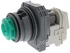 Dishwasher Motor and Pump Assembly Replaces For Frigidaire FFCD2413UB1A FFCD2413UB2A FFCD2413UB3A FFCD2413US1A FFCD2413US2A FFCD2413US3A FFCD2413UW1A