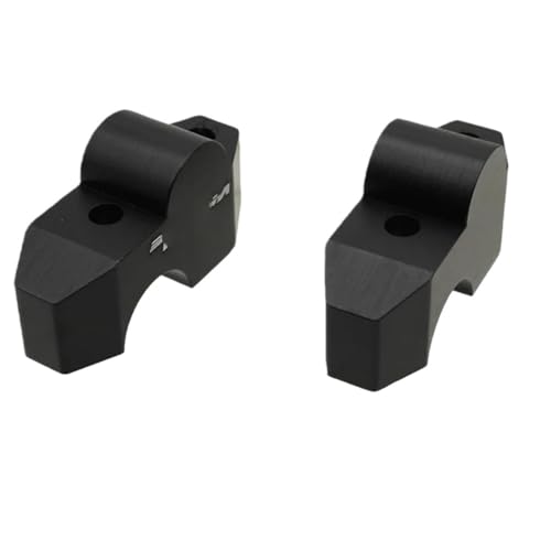 Rehausseurs de guidon V-Strom 800 DE kit fixation 2023 2024 - 7