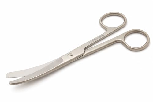 5" Stainless Steel Surgical Scissors