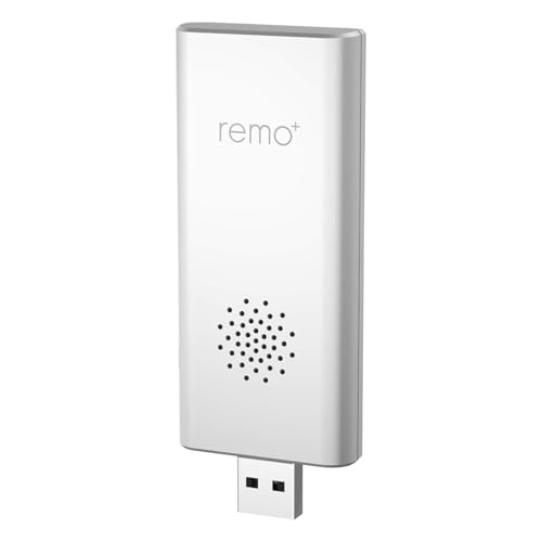 Remo+ Indoor WiFi Smart Doorbell Chime