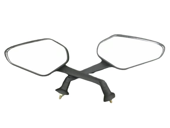Electric Scooter Universal Common Side Glass USE in Every Electric Scooter 2PCS/Pair Left and Right (B0DBQT229T) Amazon Price History, Amazon Price Tracker
