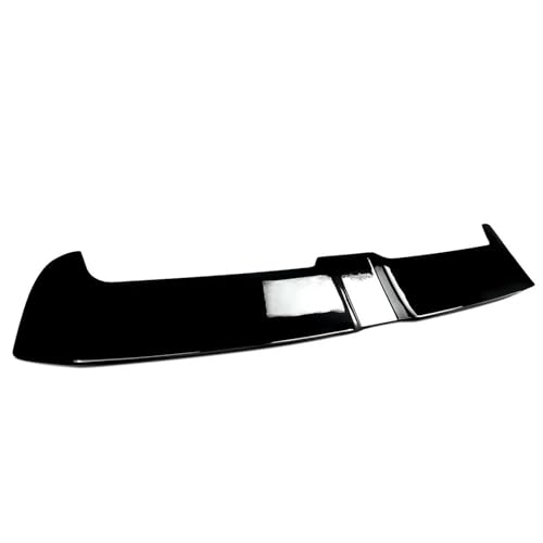 Becquet de hayon de toit VW Golf 6 spoiler arrière de coffre noir brillant pour modèle GTI R