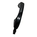 Auto Außen Türgriff Für Skoda Für Kodiaq Für Superb Für MK3 Für Octavia Für Fabia Für KESSY Türgriff(Black left)