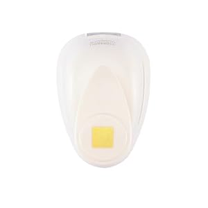 Vaessen Creative Ministanzer Viereckig 0,95 cm Papierstanzer