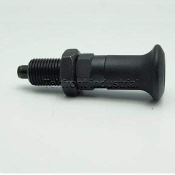 TF08013-M10X45(L) Indexing Plunger Without Slot