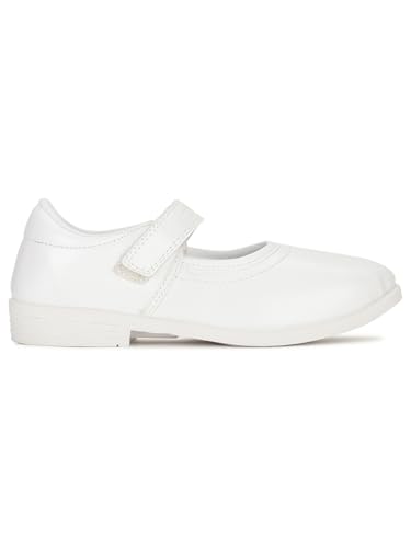 Image of Bata Girl's Slip-on School Shoes