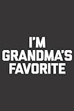 Photo Gallery i m grandma s favorite funny saying novelty grandma: daily planner notepad to do schedule,, medium 6x9 inches, 120 pages, printed cover Photo Gallery i m grandma s favorite funny saying novelty grandma: daily planner notepad to do schedule,, medium 6x9 inches, 120 pages, printed cover