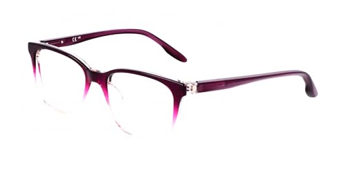 NIKE Brille Größe 49 mm Plum Gradient, Eye SIZE: 49 BRIDGE: 16 Horizontal MEASUREMENT: 49 Vertical MEASUREMENT: 37