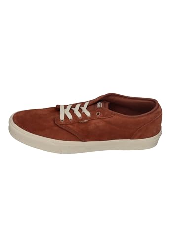 Image of Vans Men's Atwood Shoe - Low-top Fashion Sneakers for Work, Walking & Casual Everyday Wear