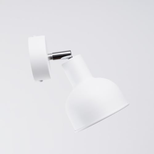 Apliques de Pared Modernos para Pasillo y Salón Elba E27 7