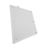 Support stable : fournit un support stable pour améliorer la stabilité et la sécurité de votre bateau, garantissant une expérience sécurisée, support de moteur de kayak, support de moteur de canoë pour l'extérieur