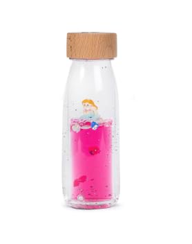 Botella SENSORIAL Ducky para reducir las rabietas y mejorar la atención del bebé
