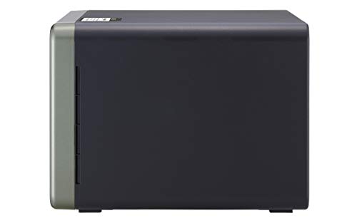 Image of QNAP TS-453D-8G 4 Bay NAS for Professionals with Intel Celeron J4125 CPU and Two 2.5GbE Ports