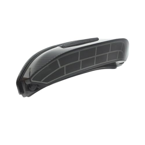 Feu frein moto LED à clignotants intégrés améliorant la visibilité CBR600RR