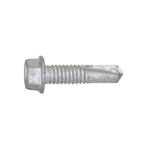 Teks - 1088000 - Drilling Screw, #12-24, 7/8 In L, PK500